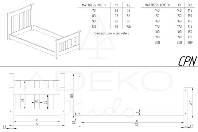 Enkeltseng CPN