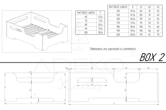 Enkeltseng BOX 2